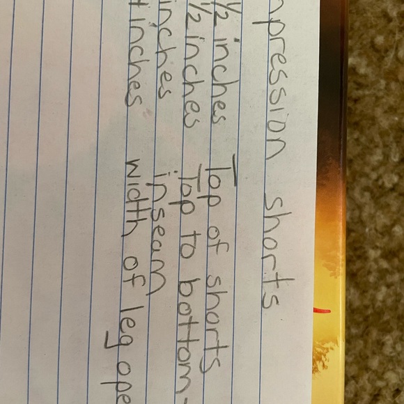 Compression Shorts - Picture 6 of 6